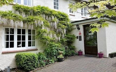 Tumbling Weir Hotel Ottery St Mary Bagian luar foto
