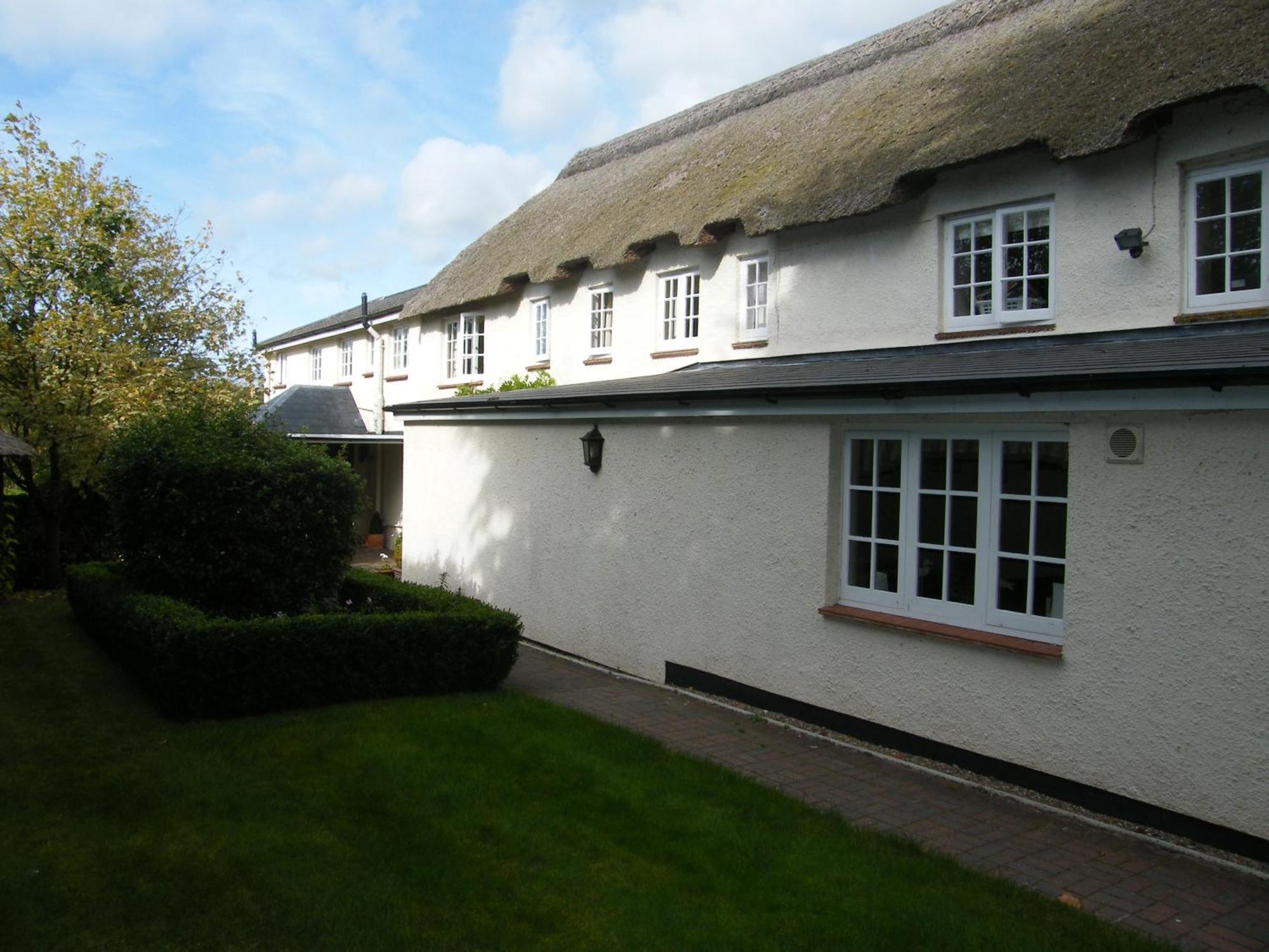 Tumbling Weir Hotel Ottery St Mary Bagian luar foto