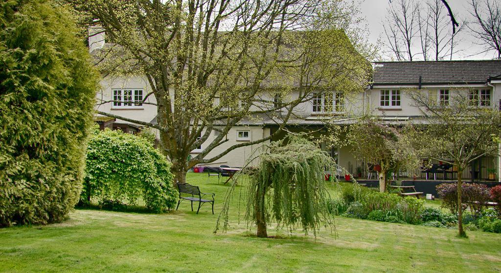 Tumbling Weir Hotel Ottery St Mary Bagian luar foto