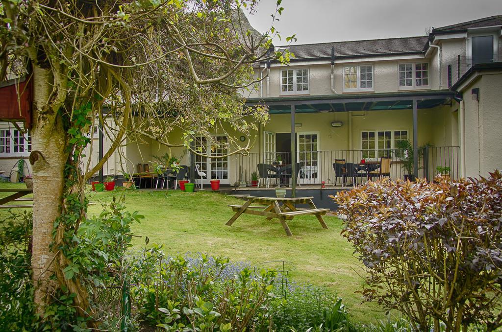 Tumbling Weir Hotel Ottery St Mary Bagian luar foto